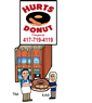 Hurts Donut