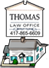 Linda K. Thomas  Attorney at Law